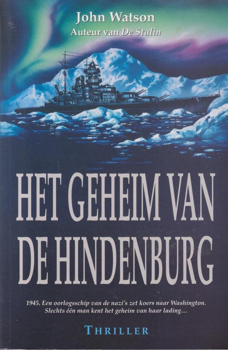 Het geheim van de Hindenburg