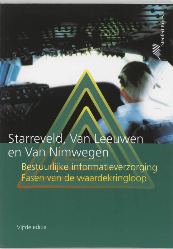 boekenbalie_9789020730531_cover Bestuurlijke informatie verzorging - Fasen van de waardekringloop