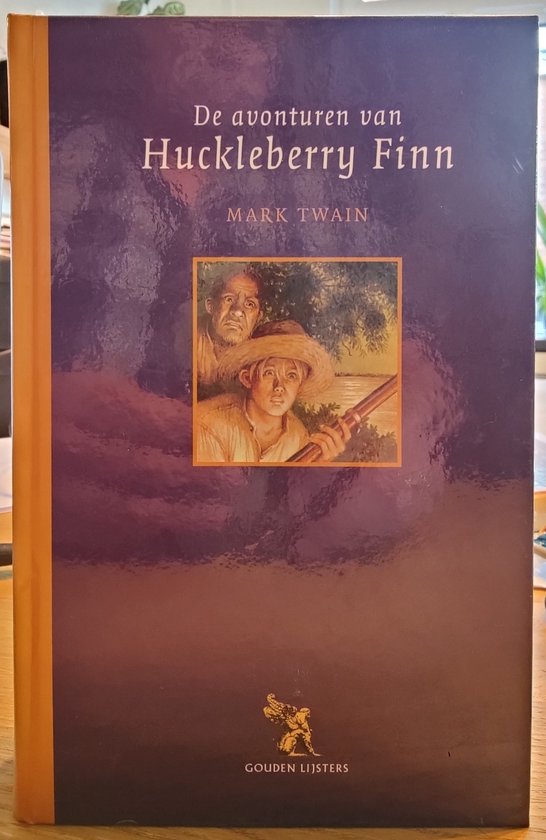 De avonturen van Huckleberry Finn