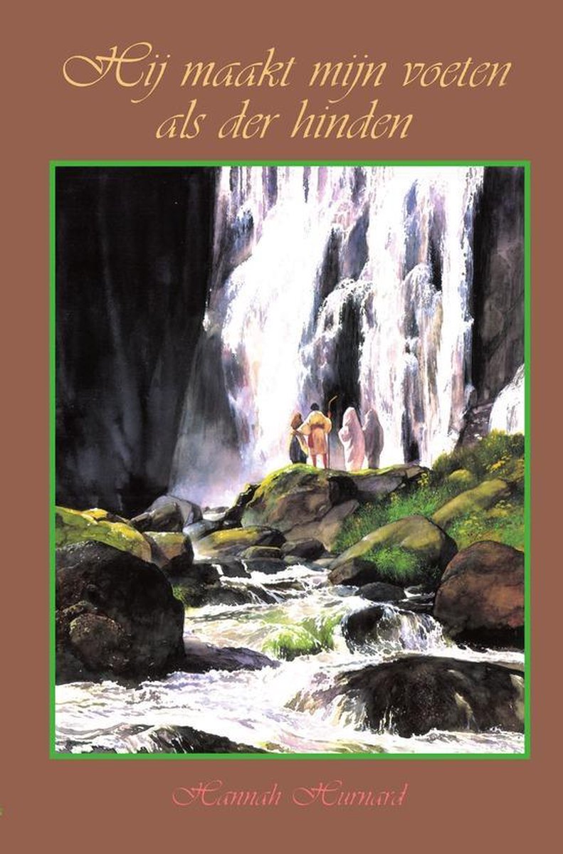 boekenbalie_9789050307406_cover HIJ MAAKT MIJN VOETEN ALS DER HINDEN