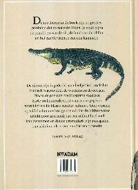 De geïllustreerde dierenatlas achterkant