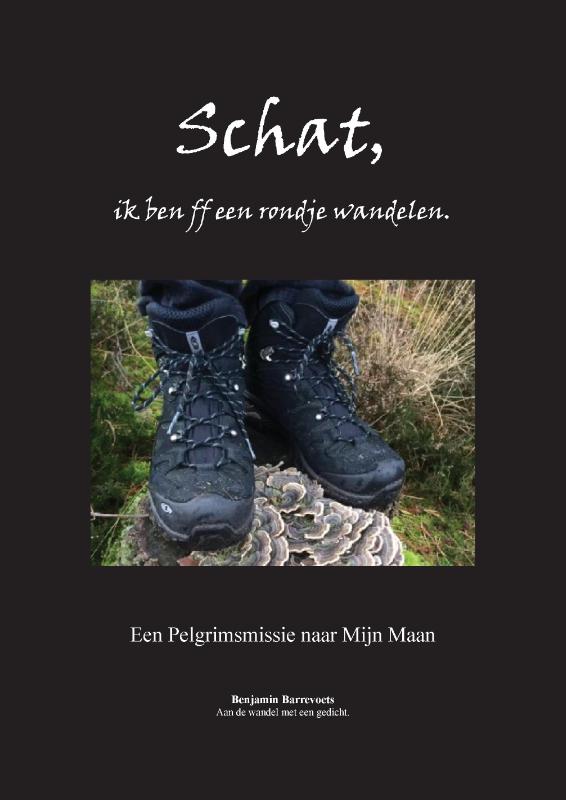 boekenbalie_9789090305905_cover Schat, ik ben ff een rondje wandelen.