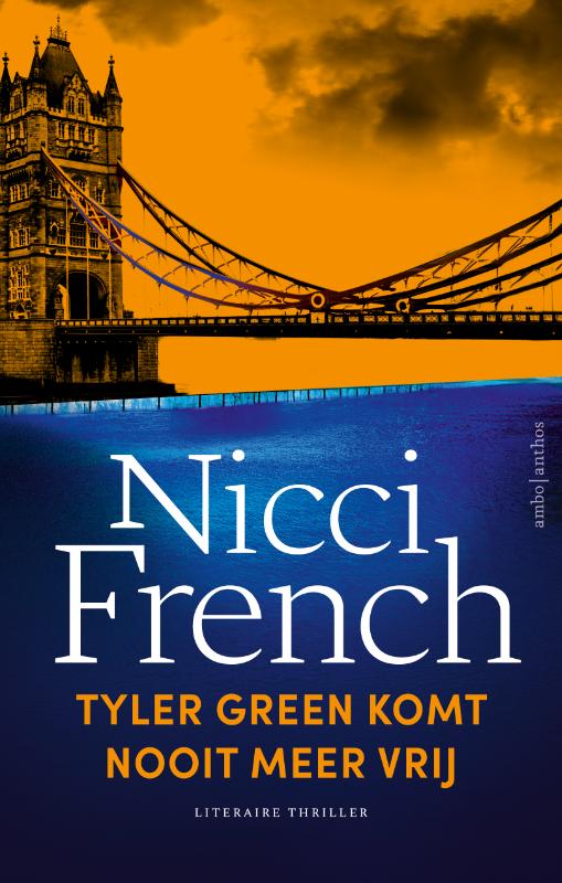 Tyler Green komt nooit meer vrij / Rechercheur Maud O'Connor