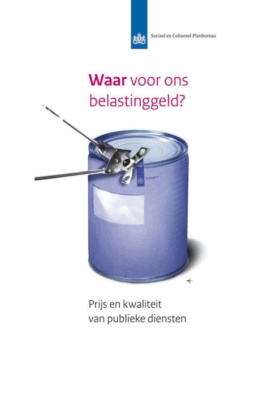 Waar Voor Ons Belastinggeld?