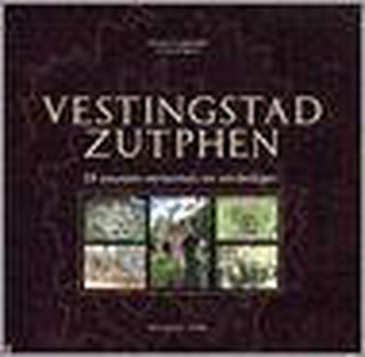 M. Groothedde Vestingstad Zutphen thumbnail