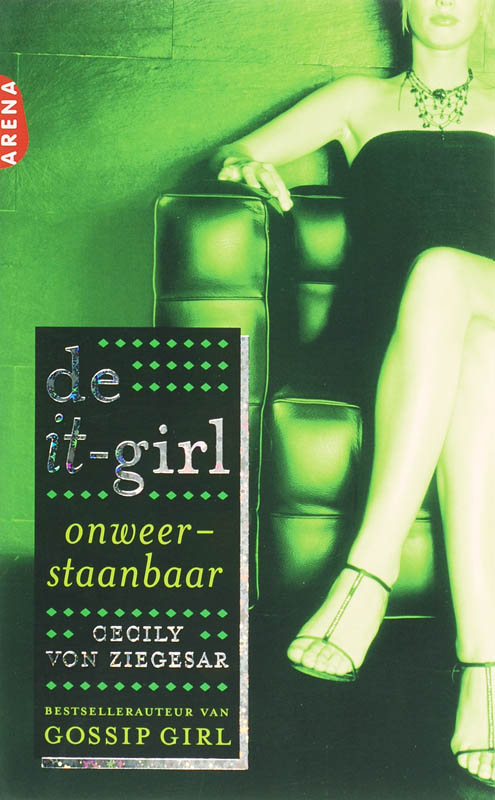 Onweerstaanbaar / It-girl / 3