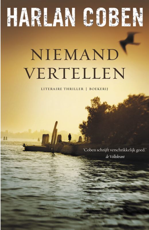 Harlan Coben Niemand Vertellen thumbnail