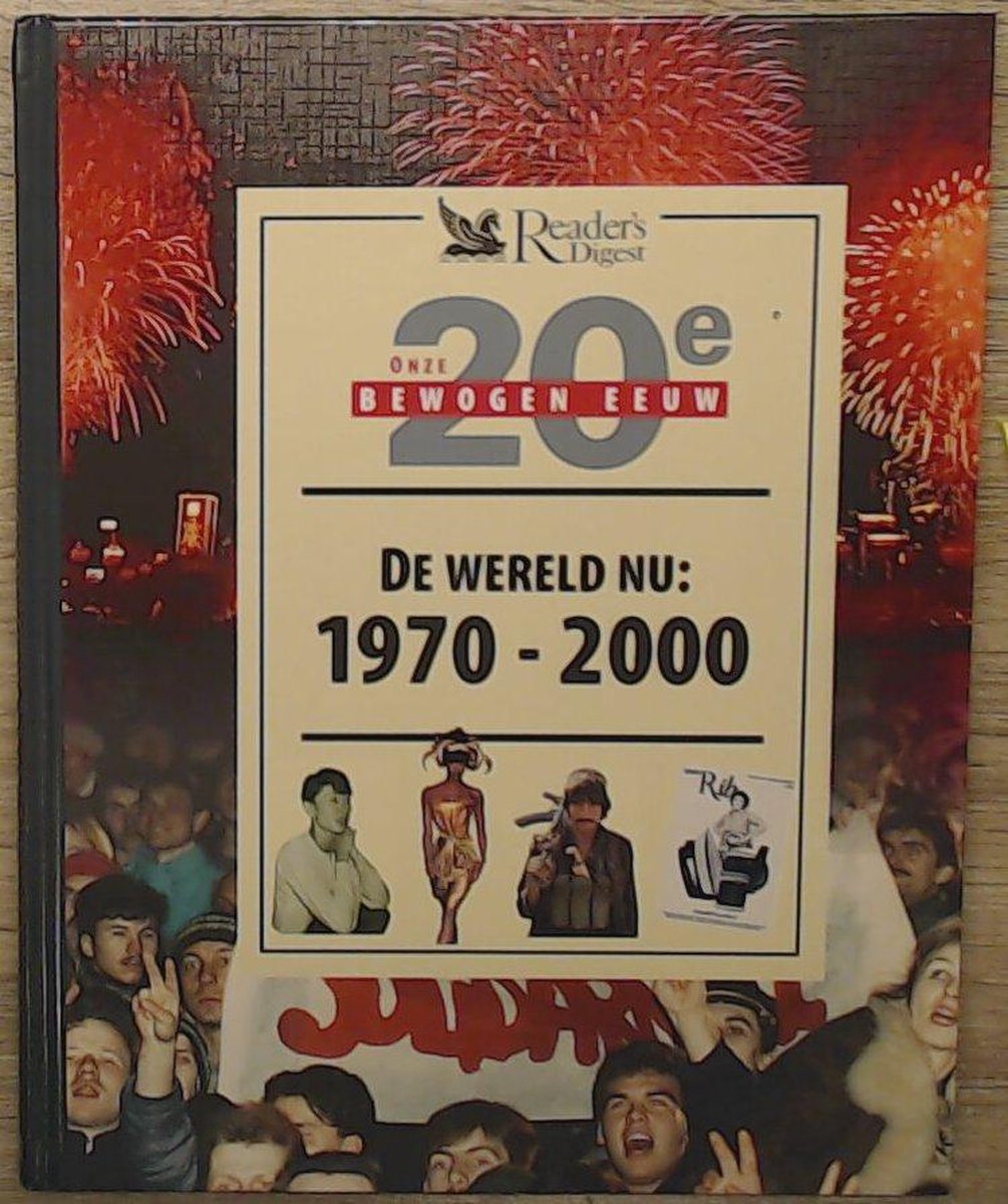 boekenbalie_9789064075469_cover De wereld nu / Onze bewogen eeuw