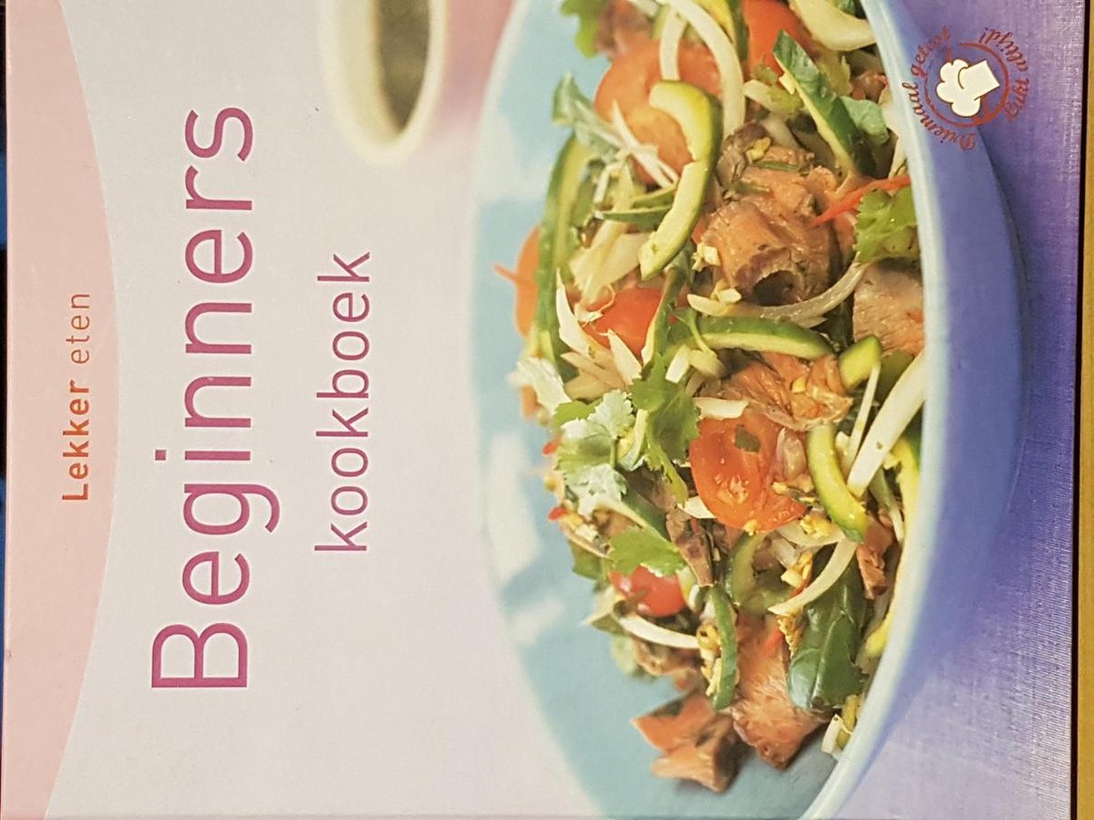 Beginners kookboek