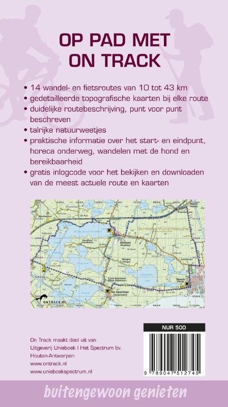 Op pad met On Track / Pontjes en veren / On Track achterkant