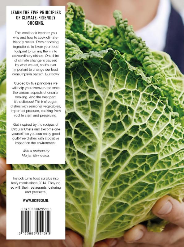 Circular Chefs Circular Chefs achterkant