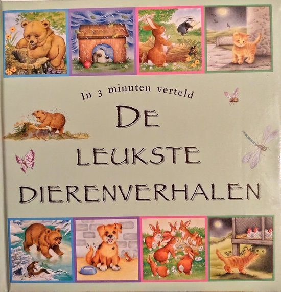 C. Repchuk De Leukste Dierenverhalen