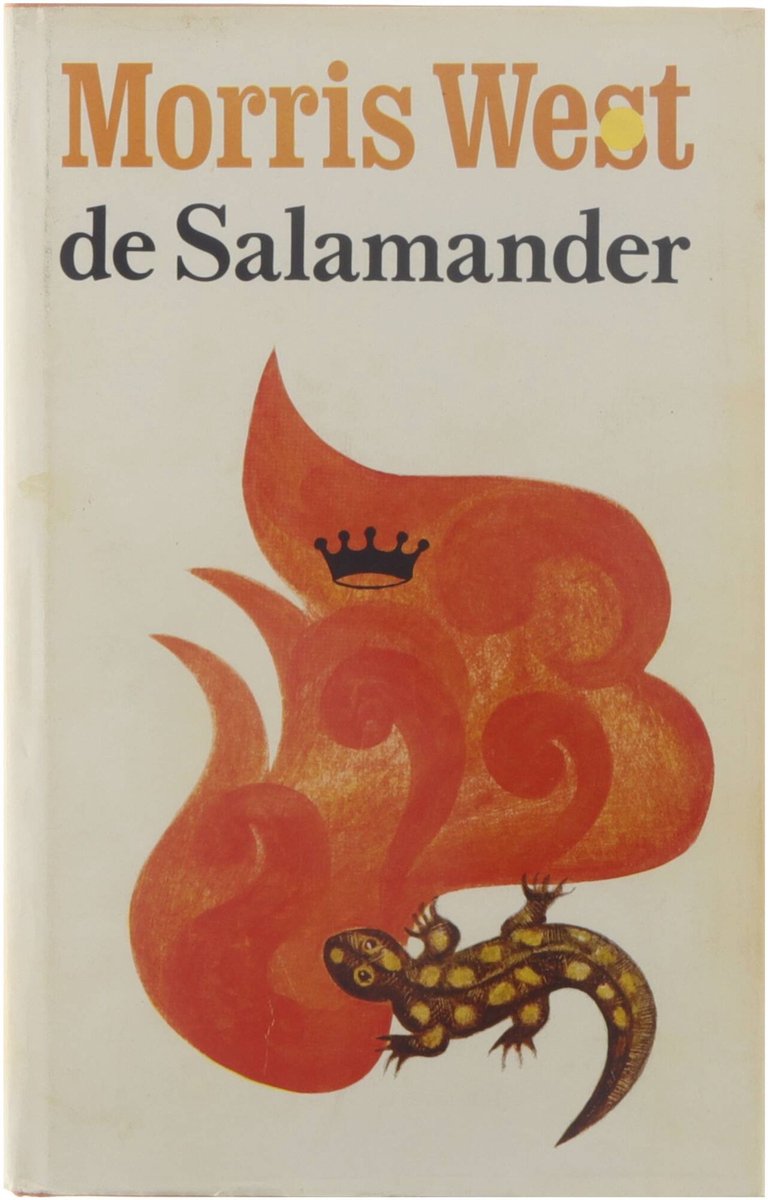 De salamander