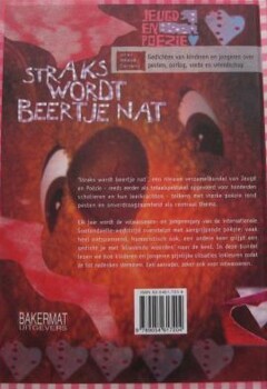 Straks wordt beertje nat achterkant