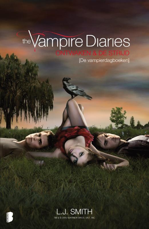 Ontwaken en de strijd / The Vampire Diaries