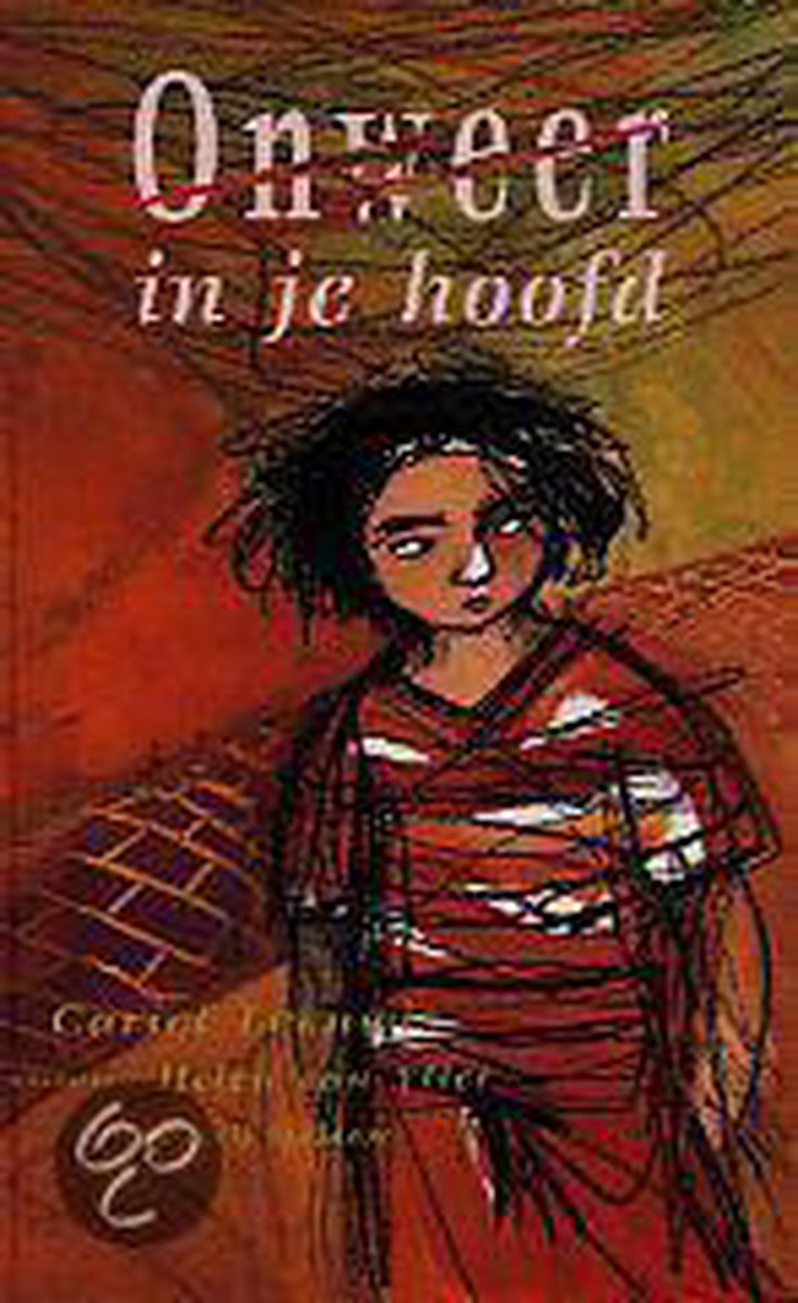 C. Leeuwis Onweer In Je Hoofd thumbnail