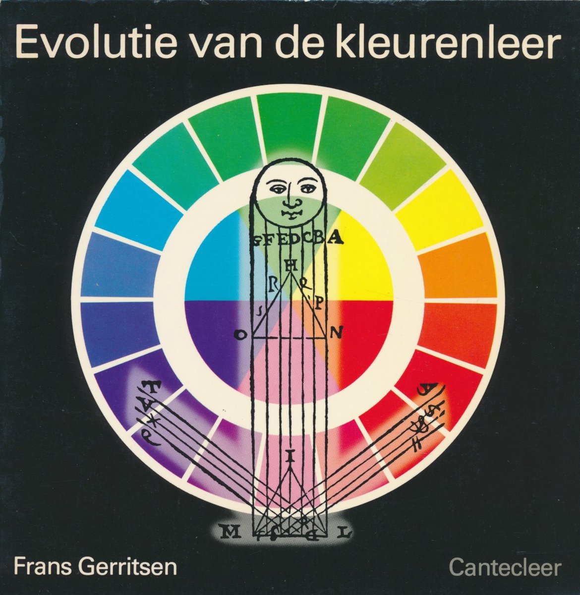 Evolutie van de kleurenleer