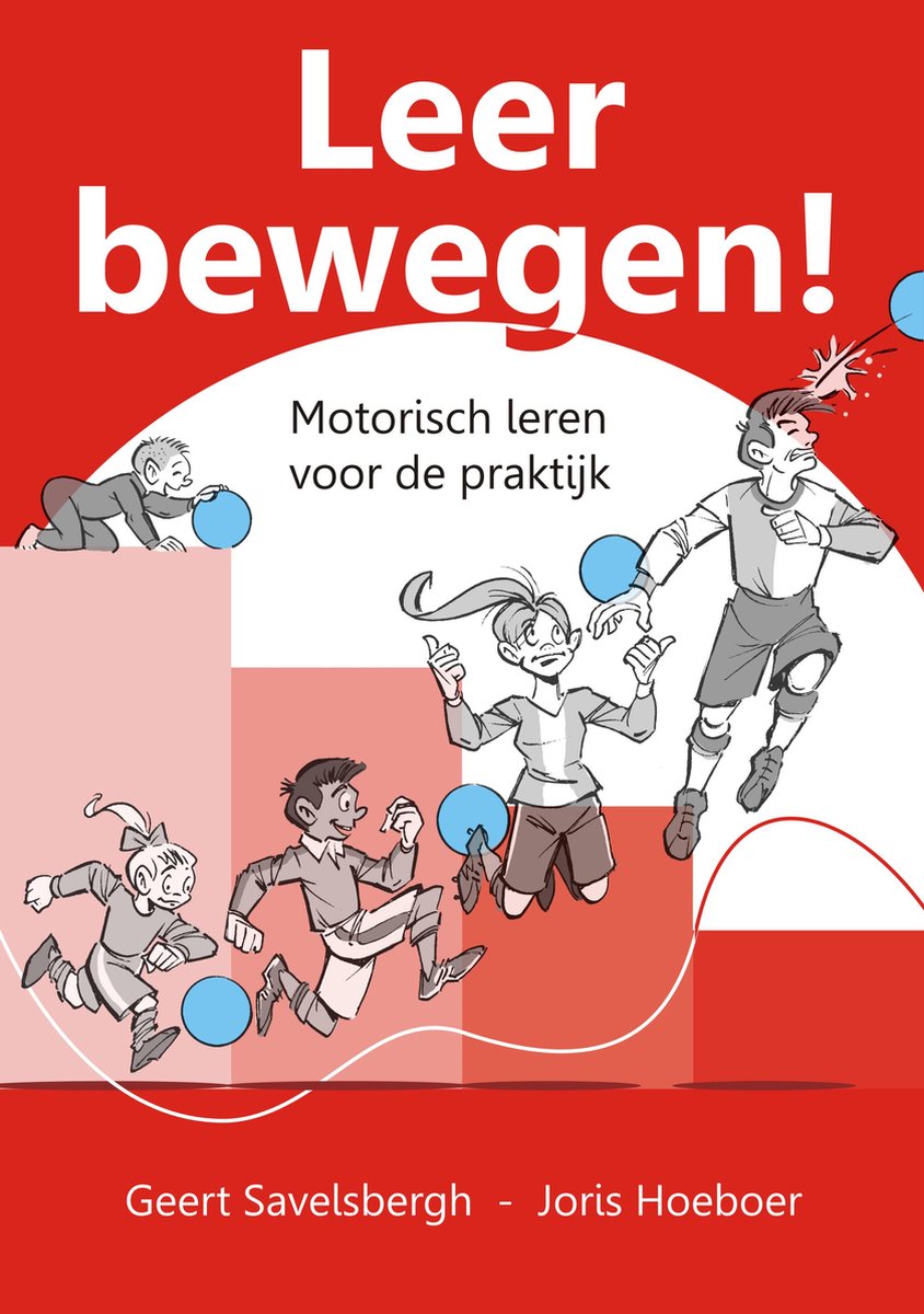 Geert Savelsbergh Leer Bewegen! Motorisch Leren Voor De Praktijk