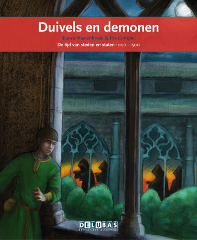 Terugblikken leesboeken 5 -  Duivels en demonen Hebban olla vogala