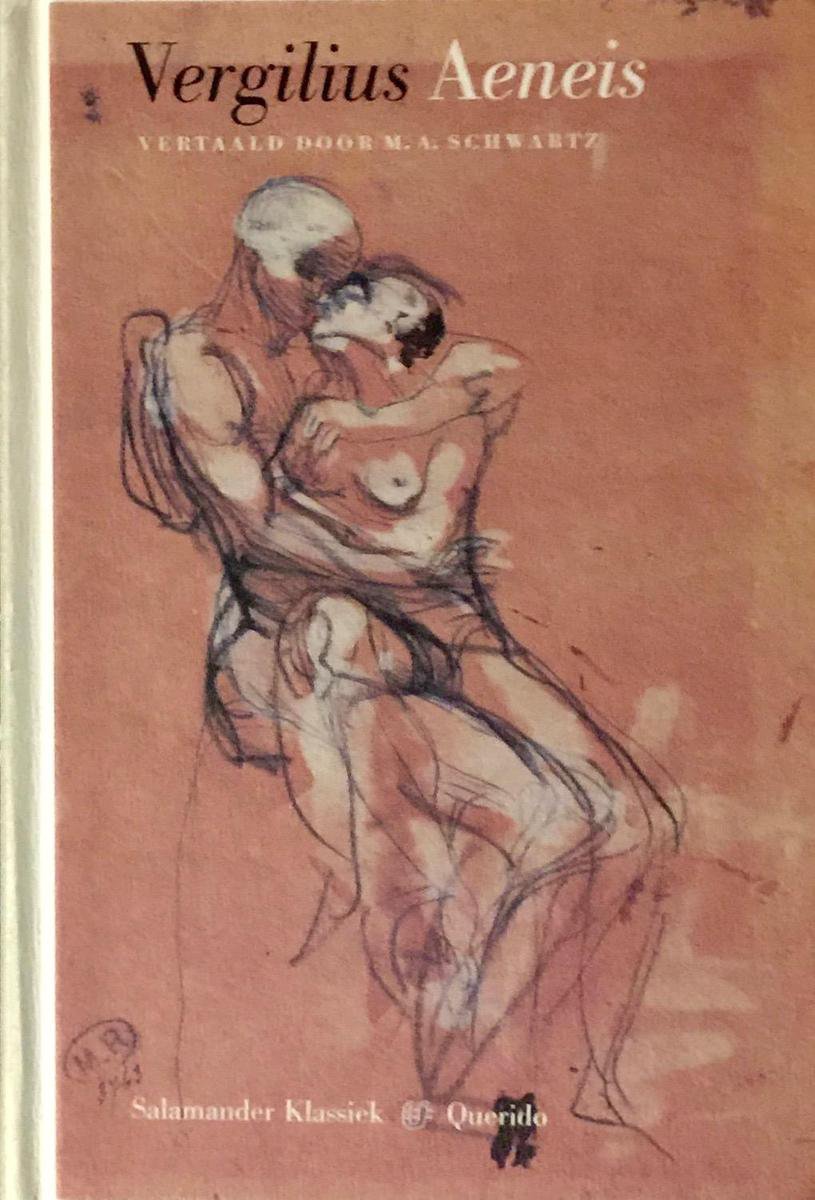 boekenbalie_9789025358815_cover Aeneis / Salamander Klassiek