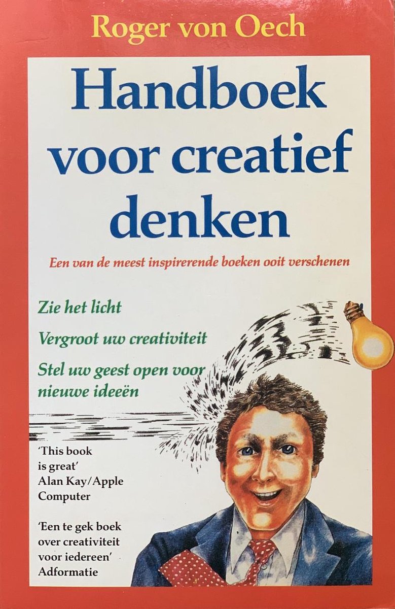 Handboek voor creatief denken