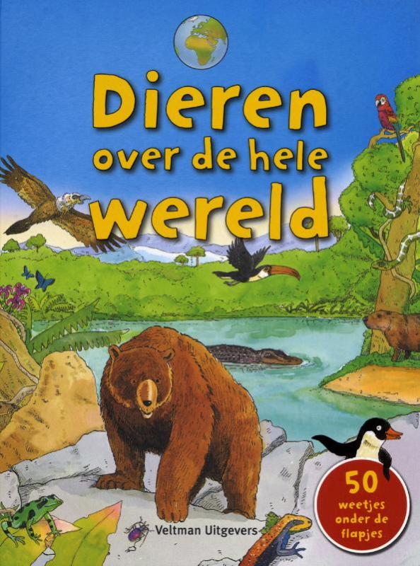 Dieren over de hele wereld