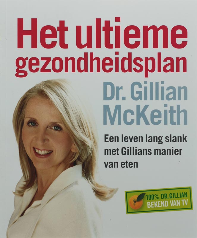 Gillian Mckeith Gezondheidsboek