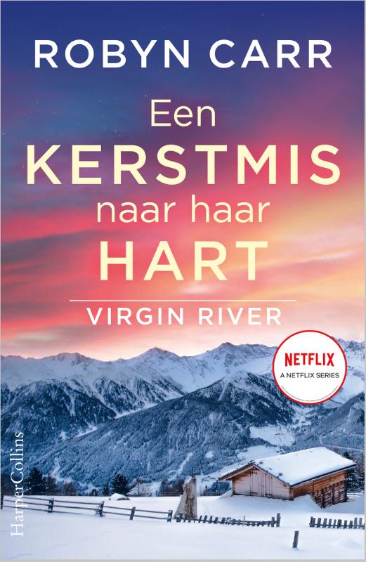 Virgin River 18 - Een Kerstmis naar haar hart