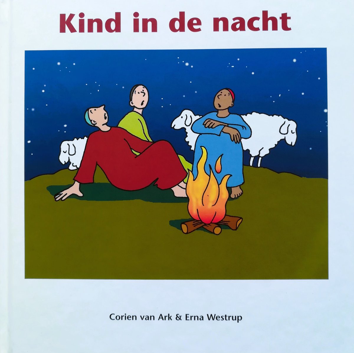 Kind in de nacht