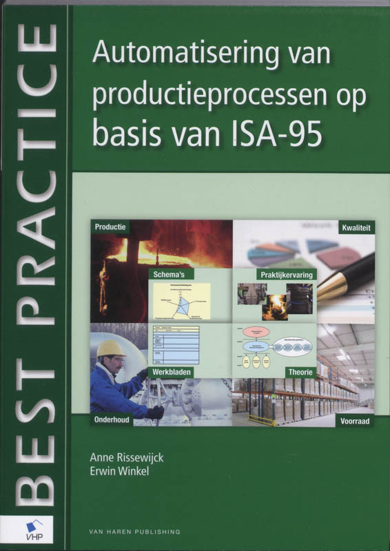 Best practice  -   Automatisering van productieprocessen op basis van ISA-95