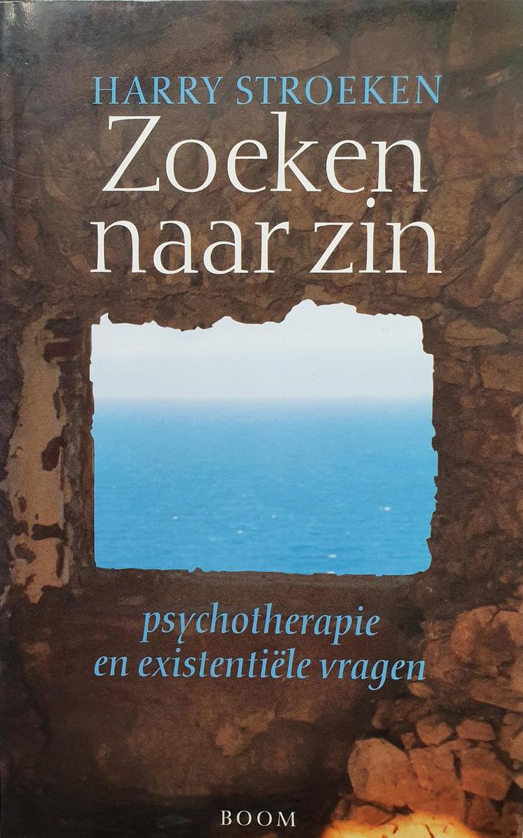 H. Stroeken Zoeken Naar Zin thumbnail