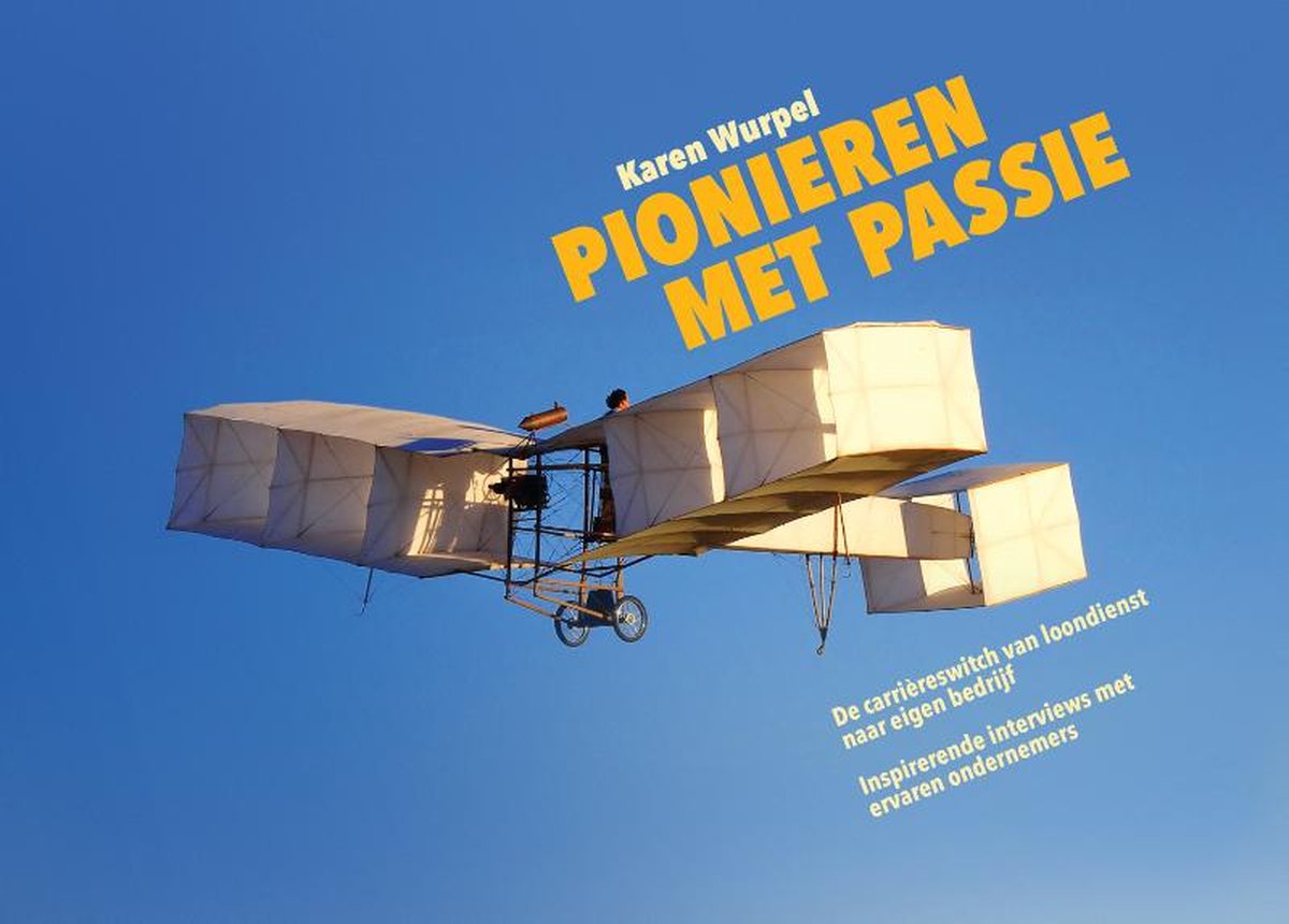 Karen Wurpel Pionieren Met Passie thumbnail