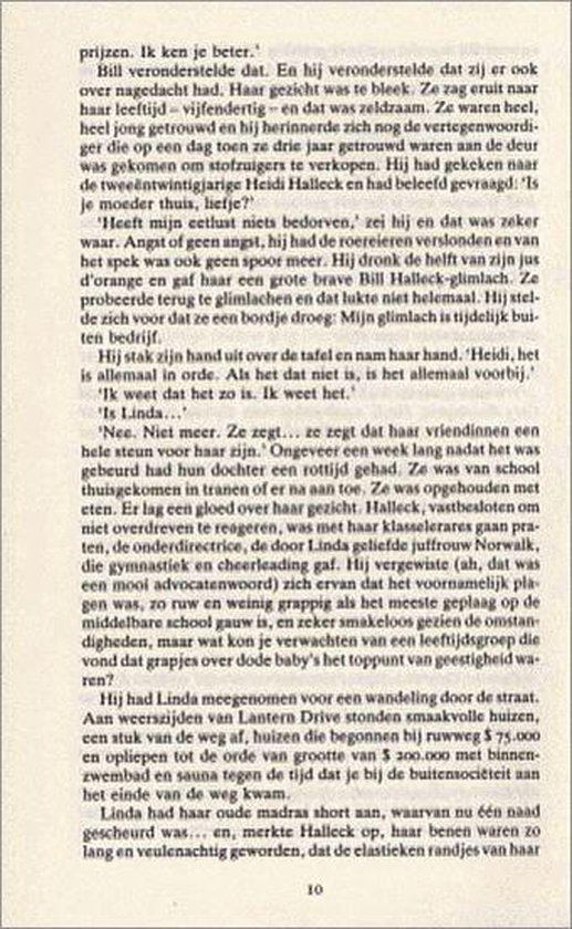 De vervloeking / Zwarte beertjes / 2360