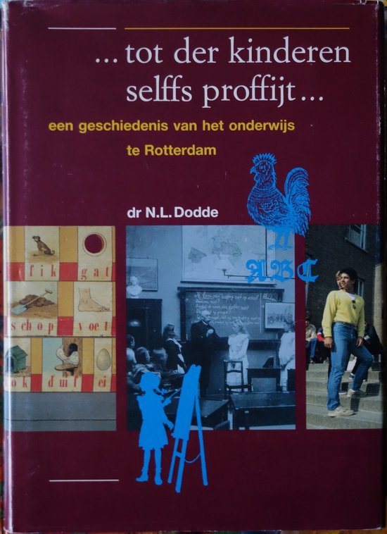 TOT DER KINDEREN SELFFS PROFFIJT...