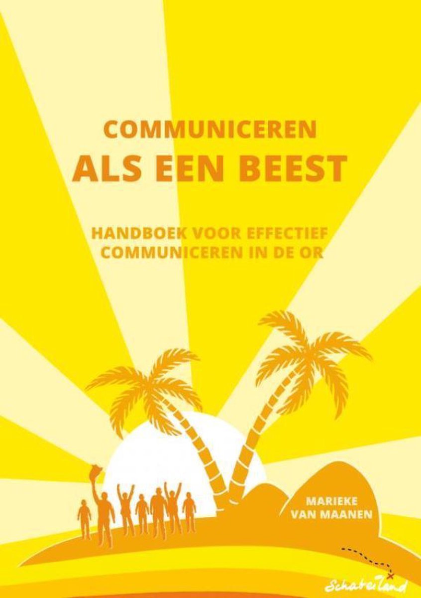 Marieke van Maanen Communiceren Als Een Beest