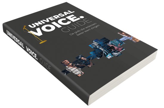 Universal voice.guide