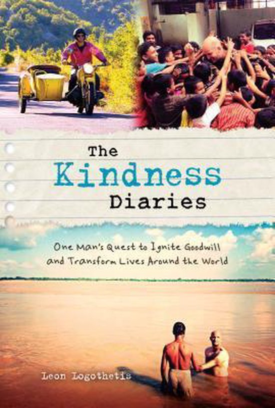 The Kindness Diaries