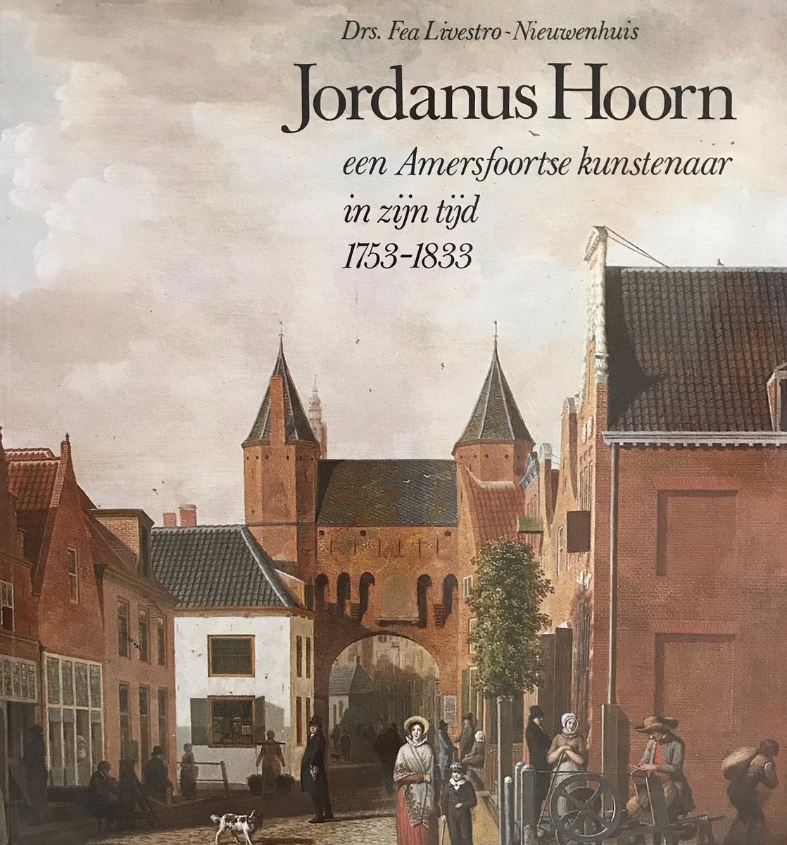 Jordanus hoorn