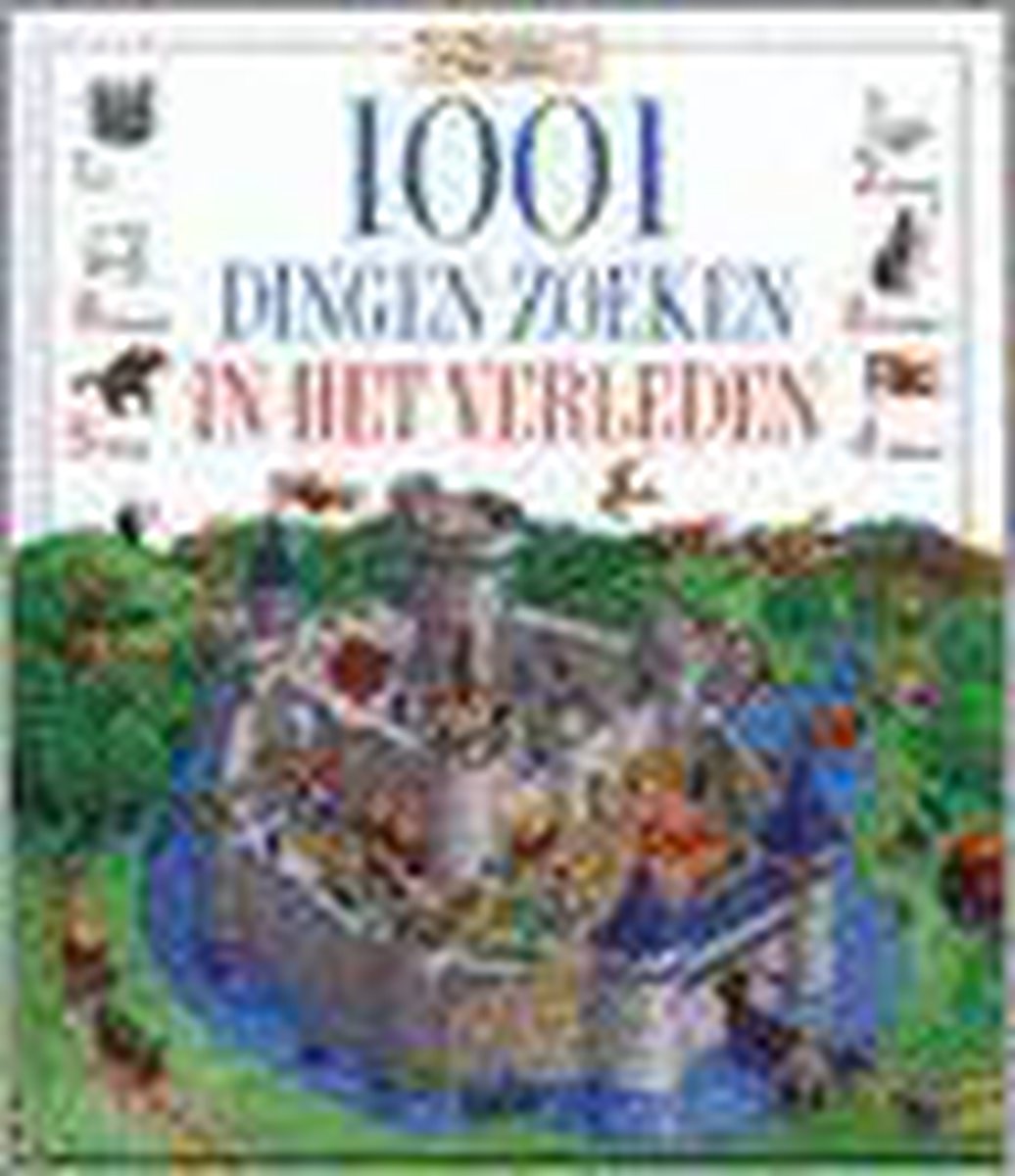 boekenbalie_9789054571650_cover 1001 Dingen Zoeken In Het Verleden