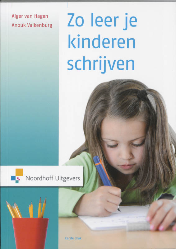 boekenbalie_9789001702656_cover Zo leer je kinderen schrijven / Leerboek