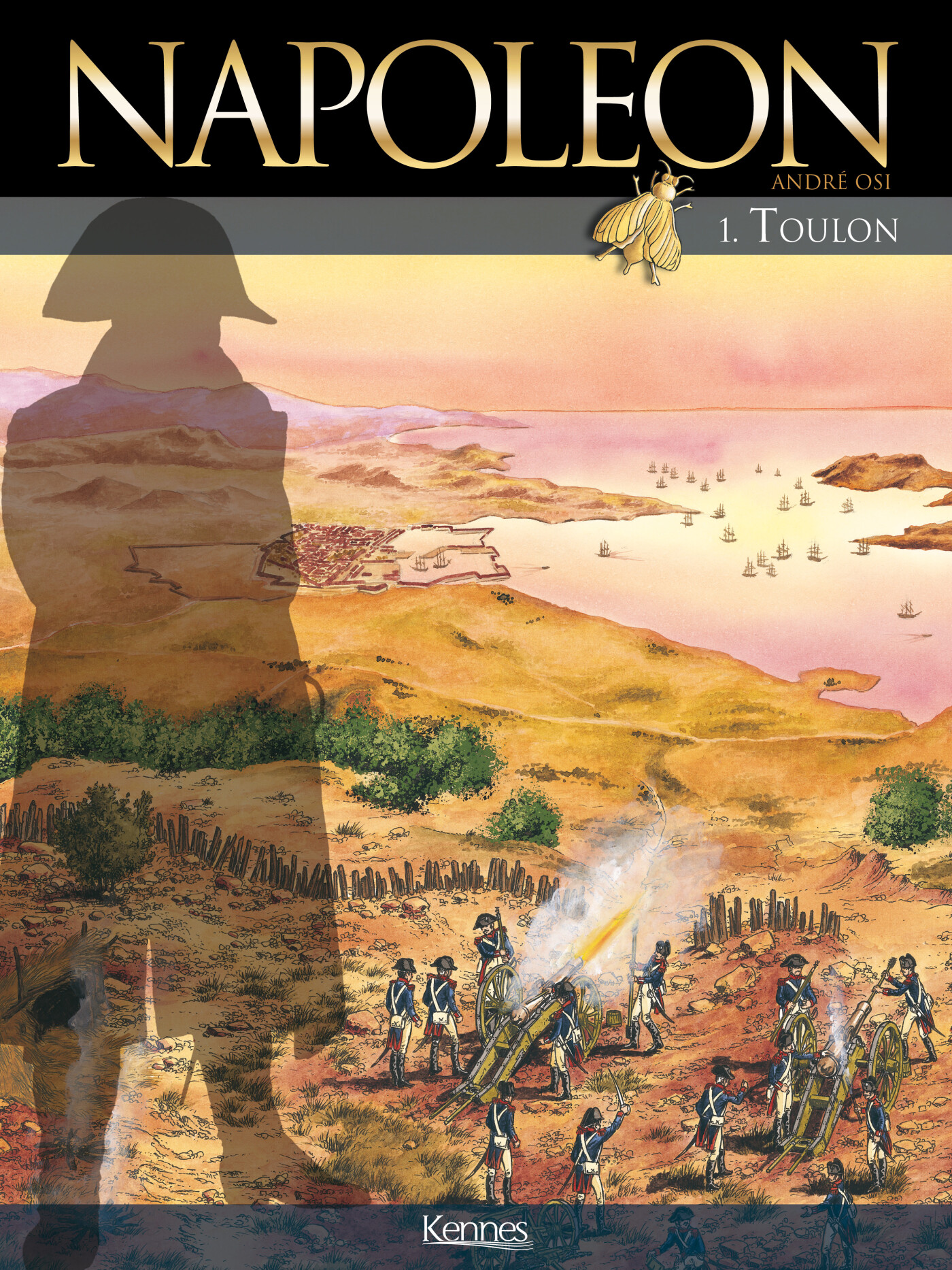 Napoleon D01 - Toulon / Napoleon / 1