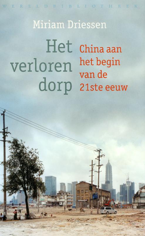 Miriam Driessen Het Verloren Dorp thumbnail