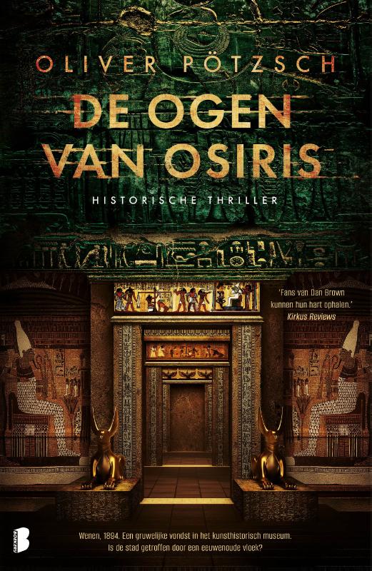 boekenbalie_9789022597637_cover De ogen van Osiris / De doodgraverserie / 2