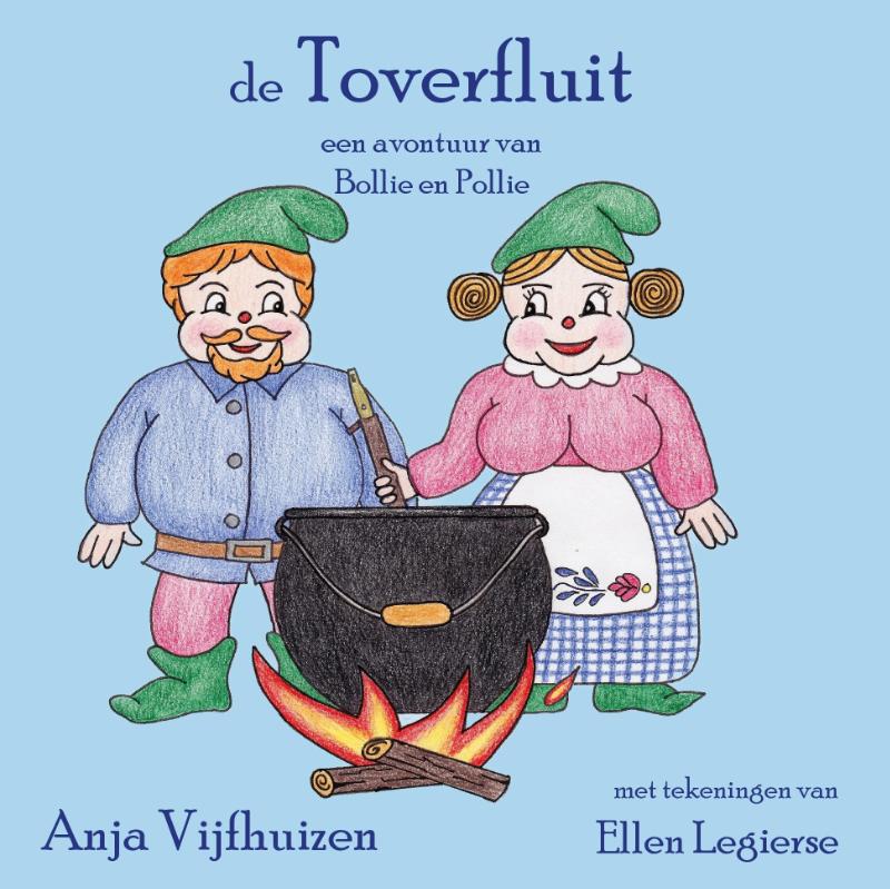 de Toverfluit / Bollie en Pollie / 1