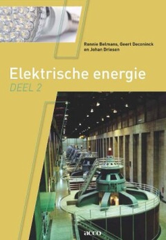 Elektrische energie
