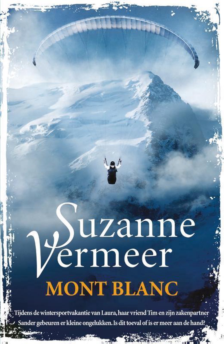 Suzanne Vermeer Mont Blanc thumbnail