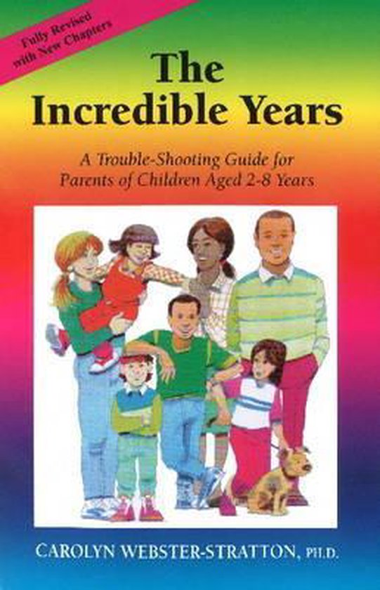 Carolyn Webster-Stratt The Incredible Years