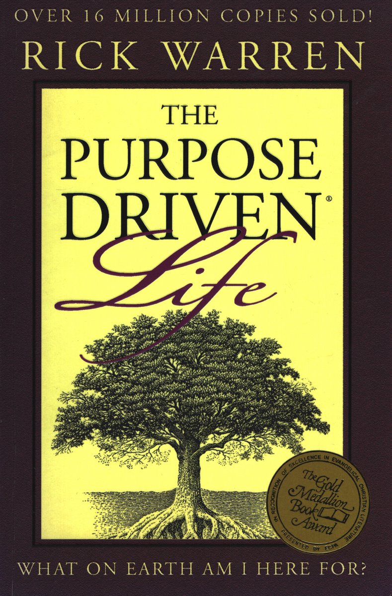 The Purpose Driven Life: What on Earth am I Here For? vo... | Book