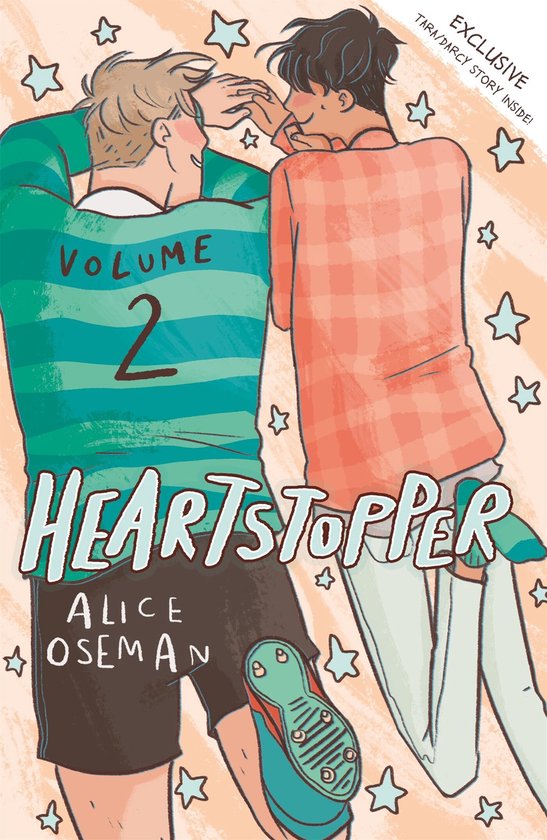 Alice Oseman Heartstopper / Heartstopper / 2