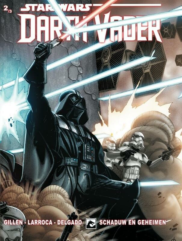 Schaduwen en geheimen / 2 / Star Wars - Darth Vader